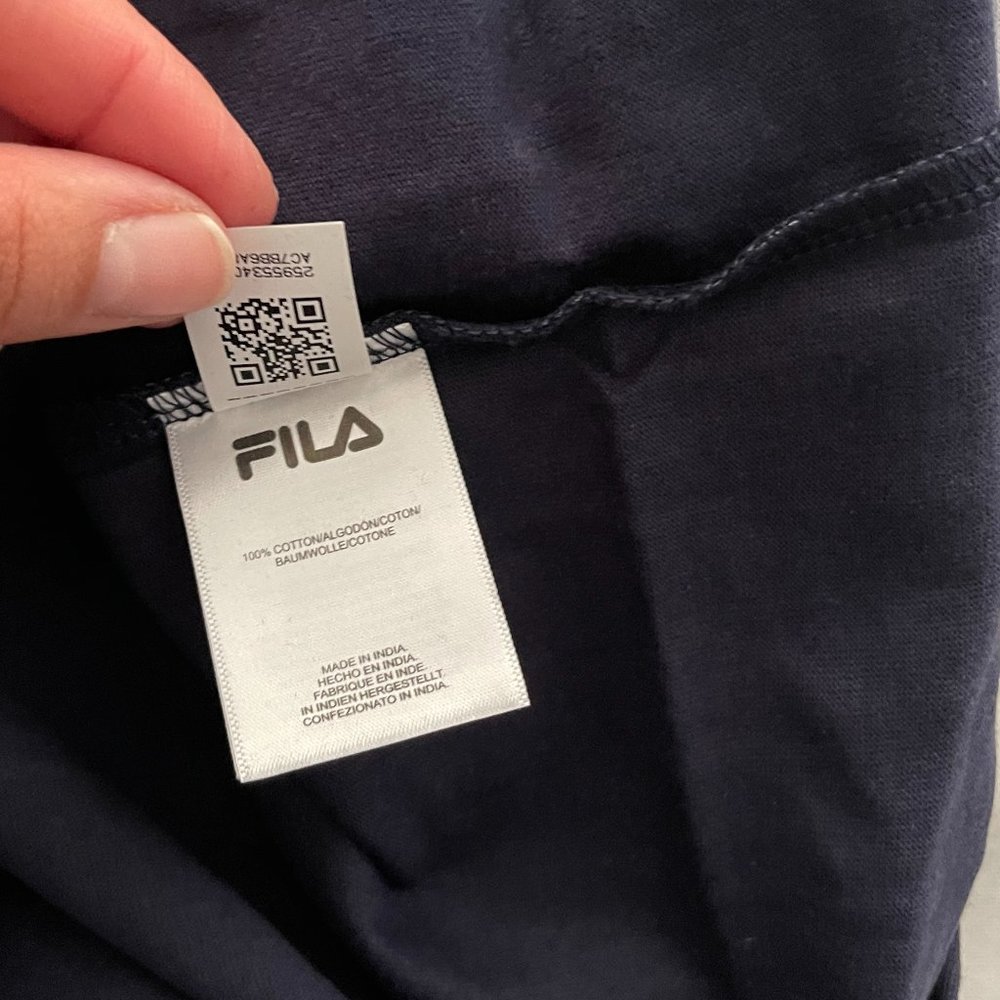 Fila Tobias Tee - Picture 6 of 9